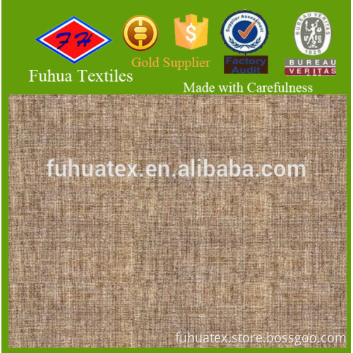 cationic imitation linen yarn-dyed imitation linen imitation linen